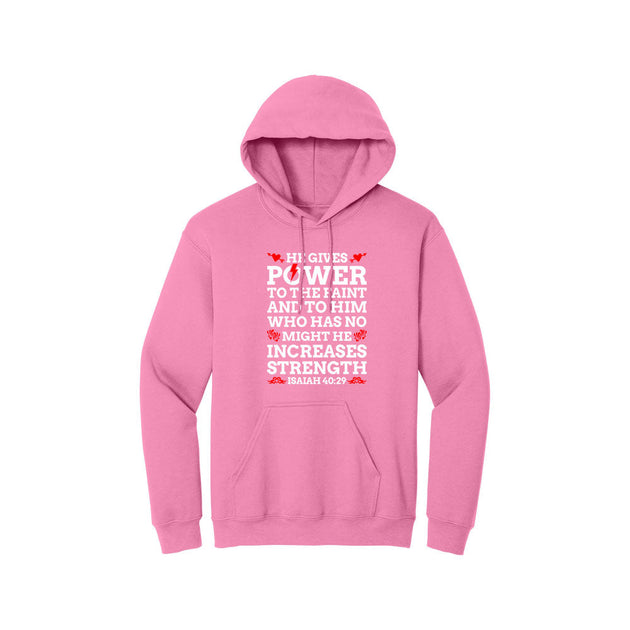 BIBLE THEMES Hoodie