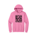 BIBLE THEMES Hoodie