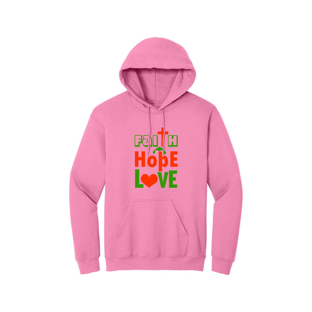 BIBLE THEMES Hoodies