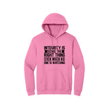 BIBLE THEMES Hoodie