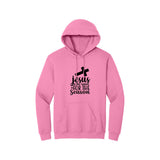 BIBLE THEMES Hoodie