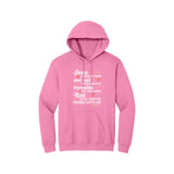 BIBLE THEMES Hoodie