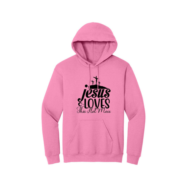 BIBLE THEMES Hoodie