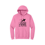 BIBLE THEMES Hoodie