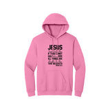 BIBLE THEMES Hoodie