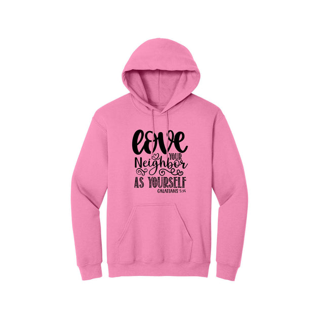 BIBLE THEMES Hoodie