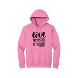 BIBLE THEMES Hoodie