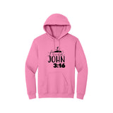 BIBLE THEMES Hoodie