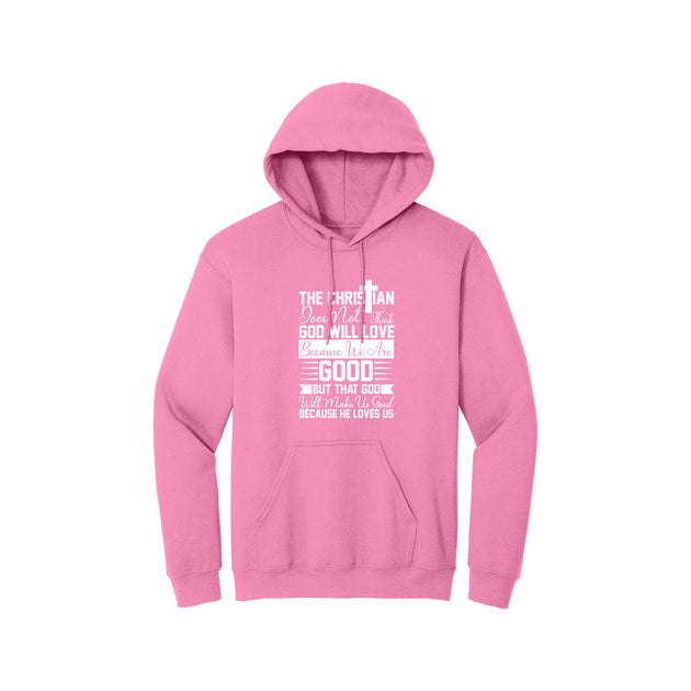 BIBLE THEMES Hoodie