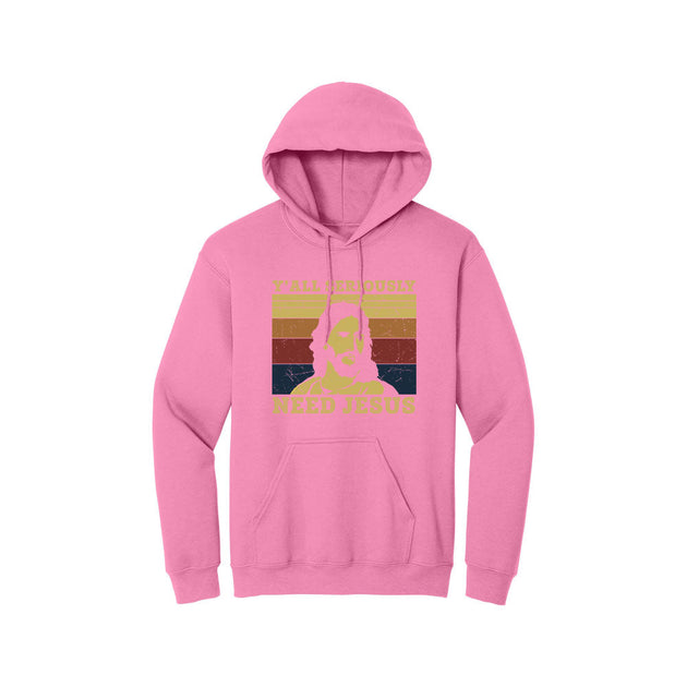 BIBLE THEMES Hoodie