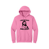 BIBLE THEMES Hoodie