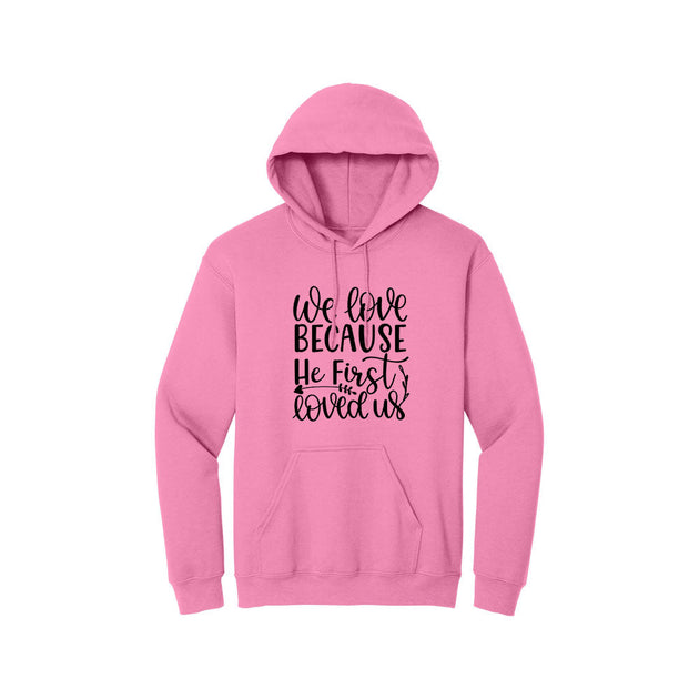 BIBLE THEMES Hoodie