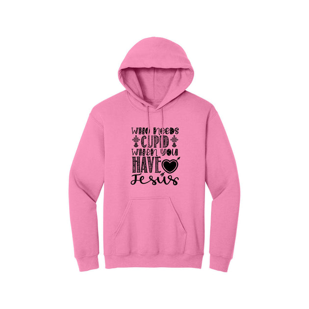 BIBLE THEMES Hoodie