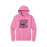 BIBLE THEMES Hoodie