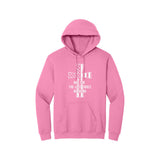 BIBLE THEMES Hoodies