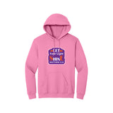 BIBLE THEMES Hoodies