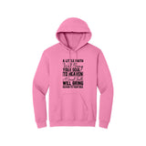 BIBLE THEMES Hoodie