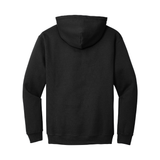 Black Hoodie with Kangaroo Pocket