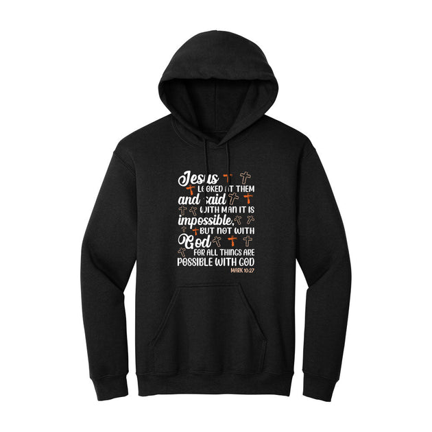 BIBLE THEMES Hoodie