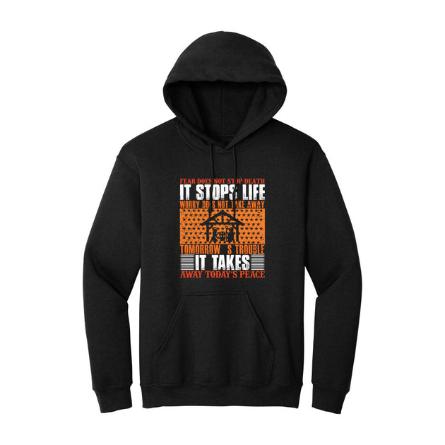 BIBLE THEMES Hoodie