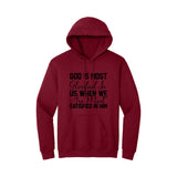 BIBLE THEMES Hoodie