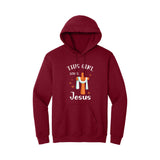 BIBLE THEMES SWEATSHIRT