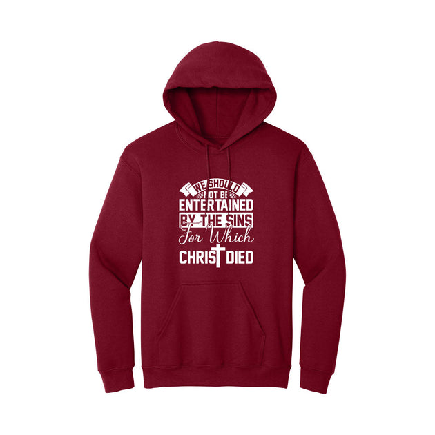 BIBLE THEMES Hoodie