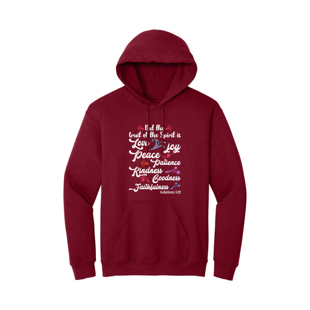 BIBLE THEMES Hoodie