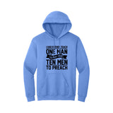 BIBLE THEMES Hoodie