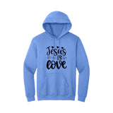 BIBLE THEMES Hoodie