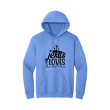 BIBLE THEMES Hoodie