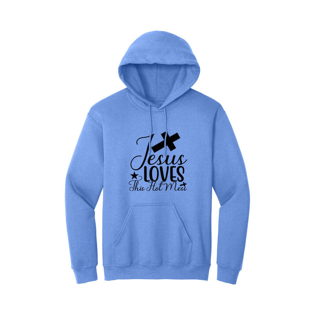 BIBLE THEMES Hoodie