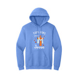 BIBLE THEMES Hoodies