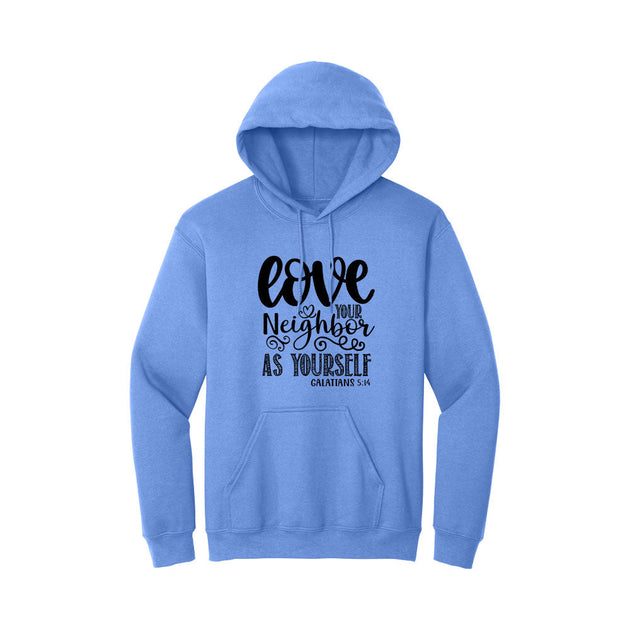 BIBLE THEMES Hoodie