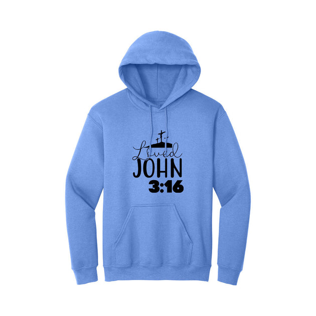 BIBLE THEMES Hoodie