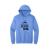 BIBLE THEMES Hoodie