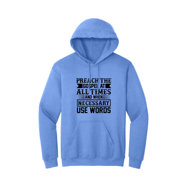 BIBLE THEMES Hoodie