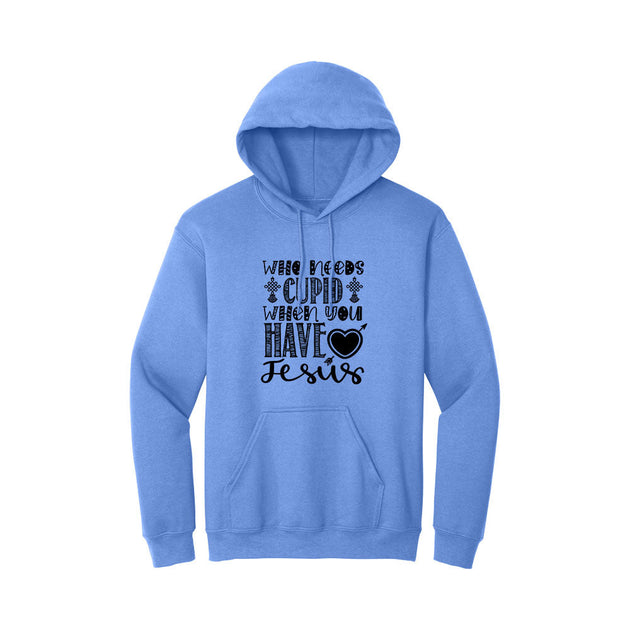 BIBLE THEMES Hoodie