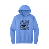 BIBLE THEMES Hoodie