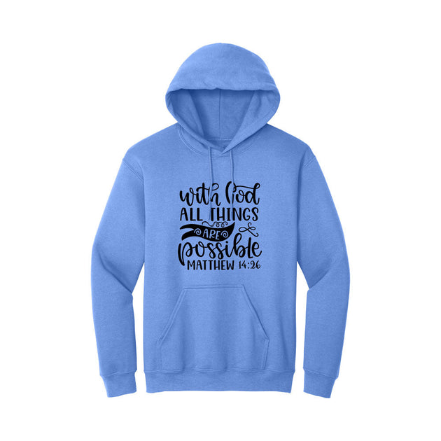 BIBLE THEMES Hoodie