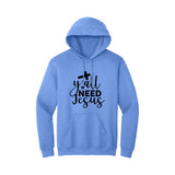 BIBLE THEMES Hoodie