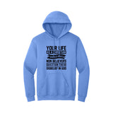 BIBLE THEMES Hoodie