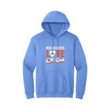 BIBLE THEMES Hoodies