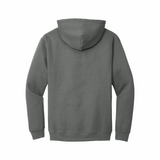 Charcoal Hoodie with Kangaroo Pocket-MOQ 50 pcs