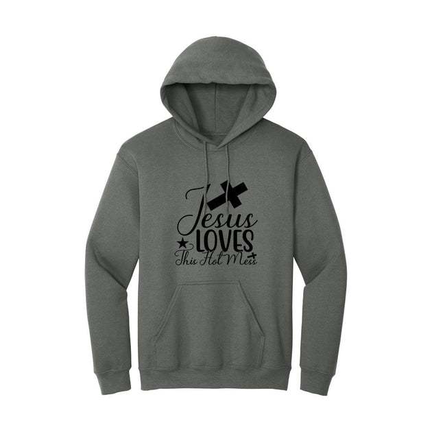 BIBLE THEMES Hoodie