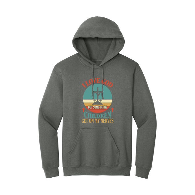 BIBLE THEMES SWEATSHIRT