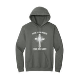 BIBLE THEMES Hoodies