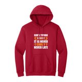 BIBLE THEMES Hoodie