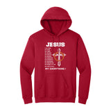 BIBLE THEMES SWEATSHIRT