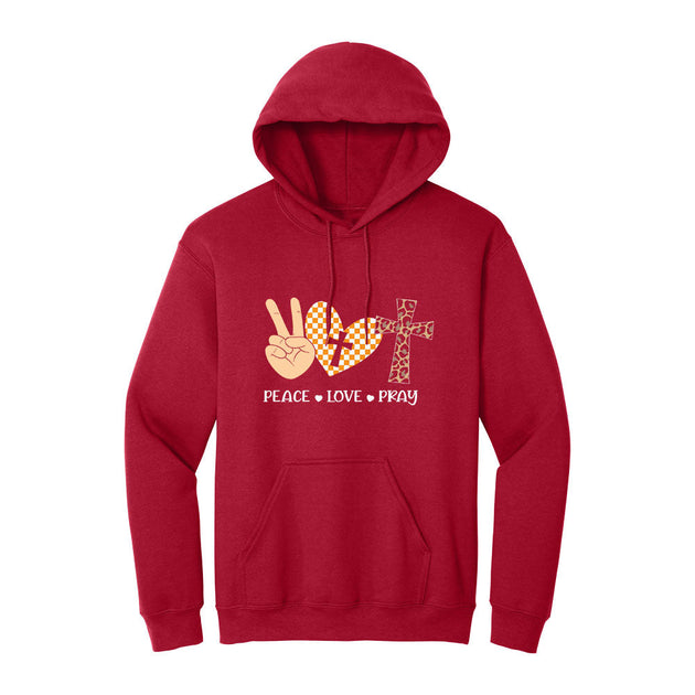 BIBLE THEMES Hoodies